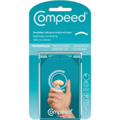 Compeed Fingergarvor No Color